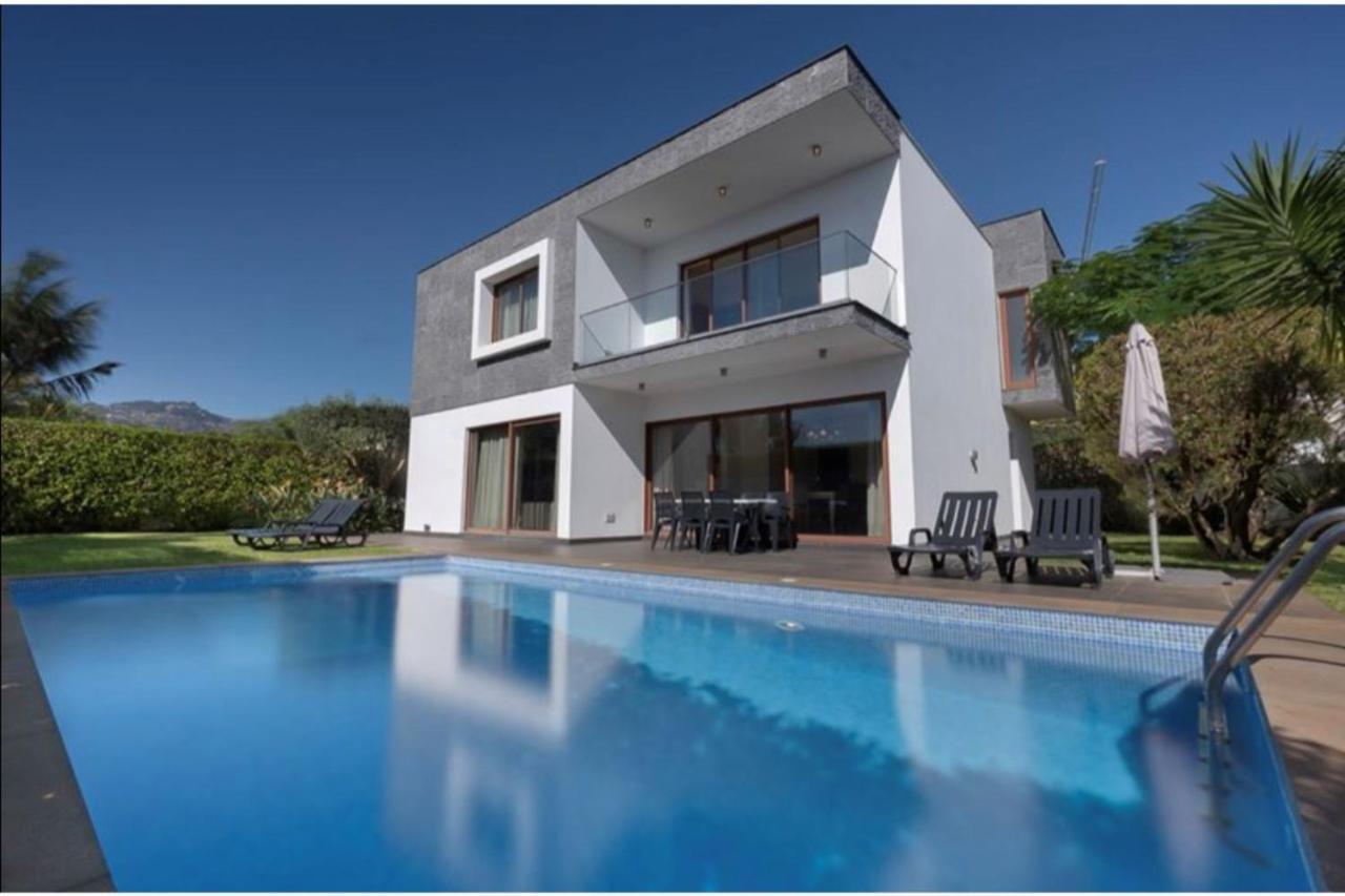 Villa Victoria With Private Heated Pool Funchal  Luaran gambar