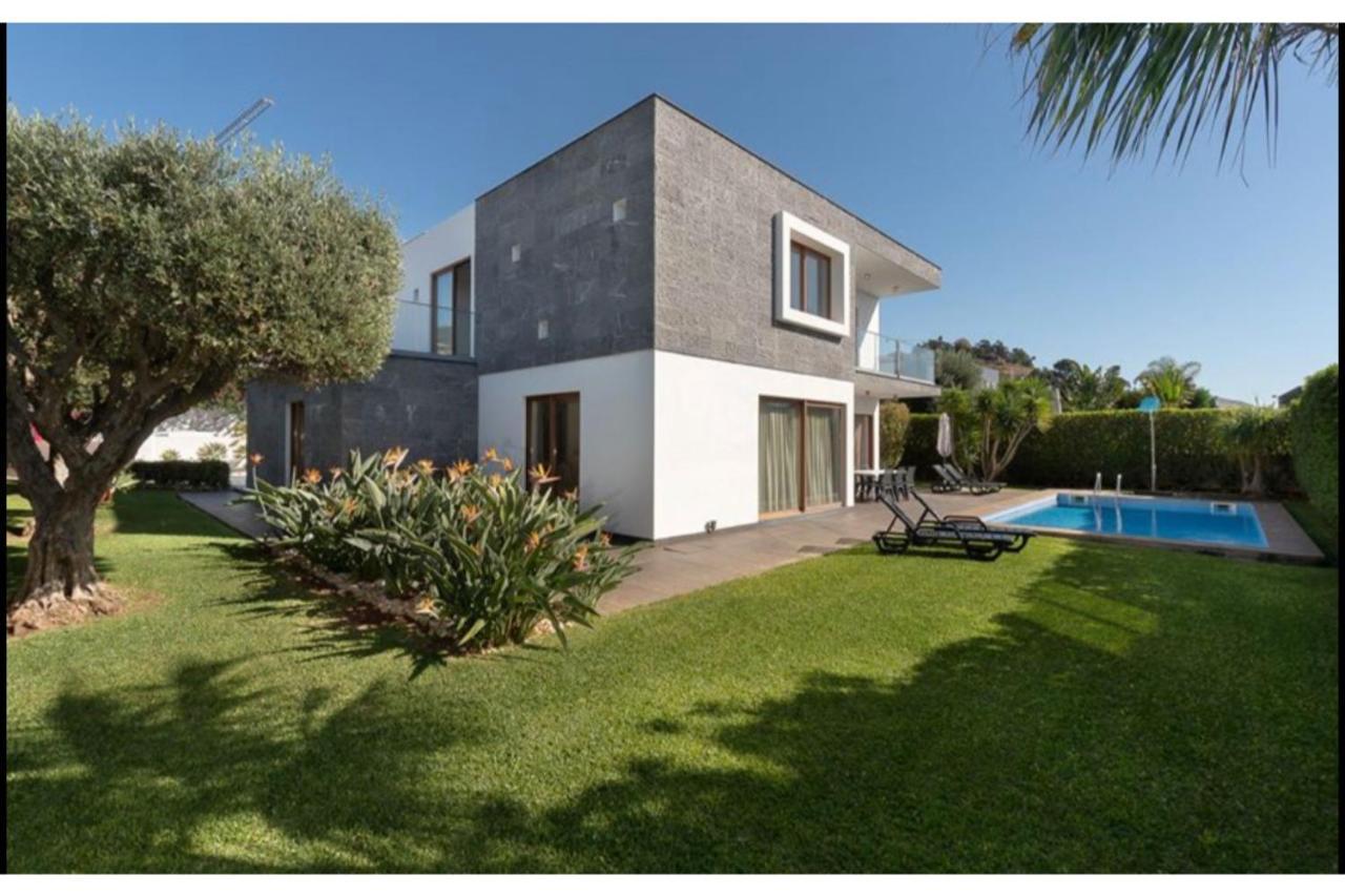 Villa Victoria With Private Heated Pool Funchal  Luaran gambar