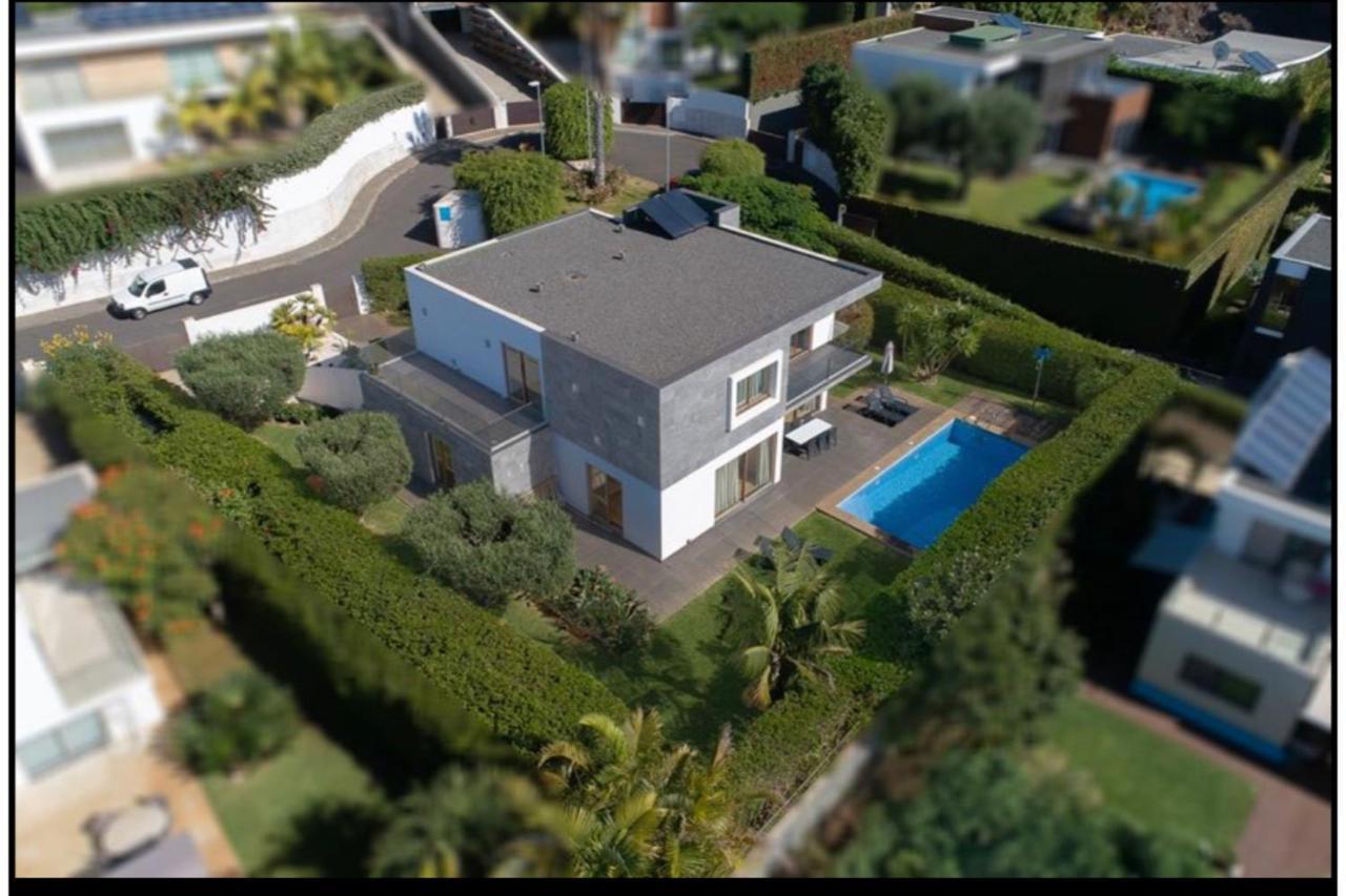 Villa Victoria With Private Heated Pool Funchal  Luaran gambar