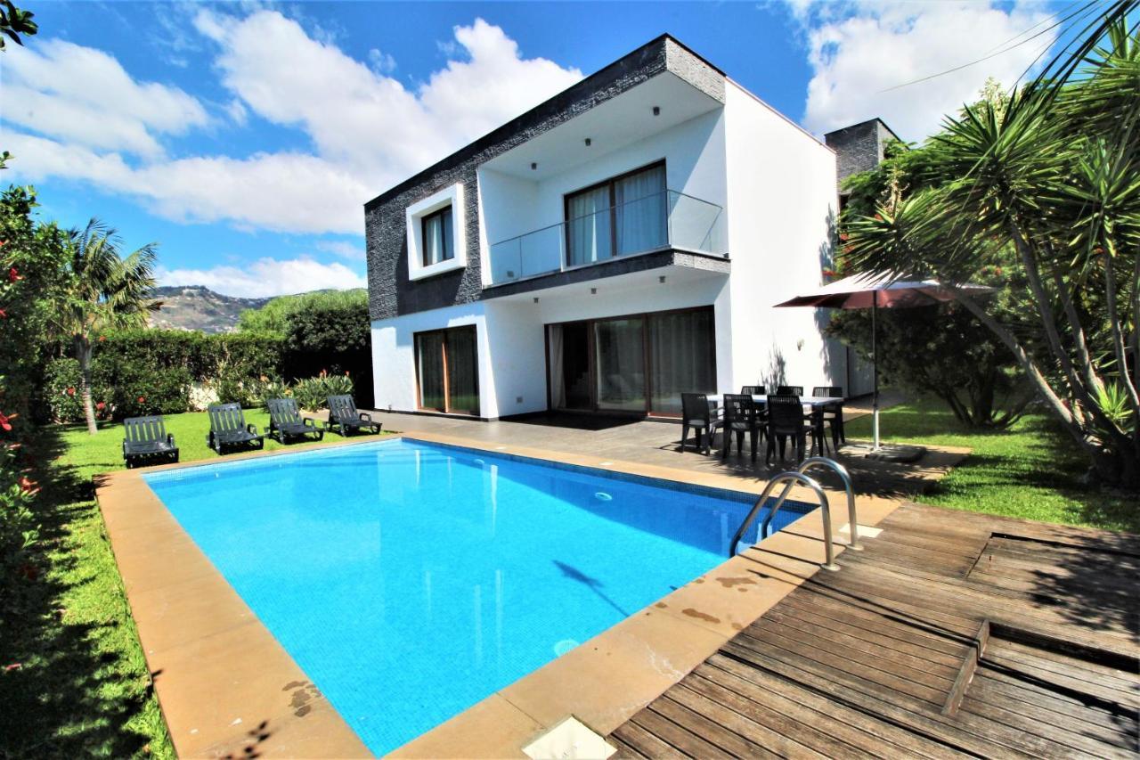 Villa Victoria With Private Heated Pool Funchal  Luaran gambar